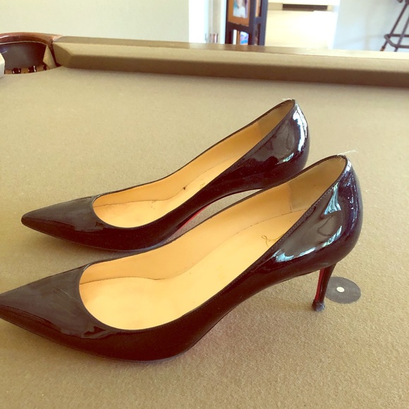 Christian Louboutin Heel - Picture 1 of 7